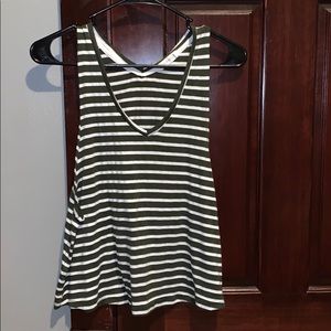 The hanger tank top